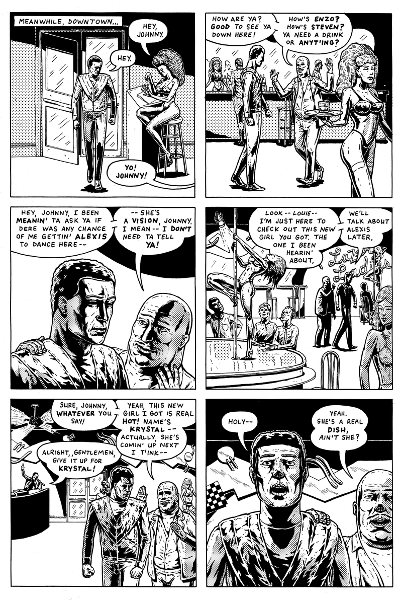 Image: Fantagraphics